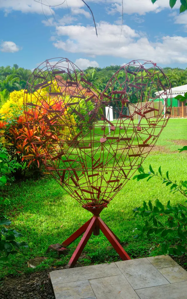 Habitation Belfort Lamentin Martinique