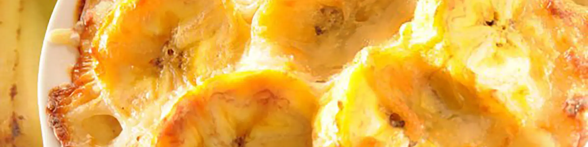 Gratin Banane Martinique