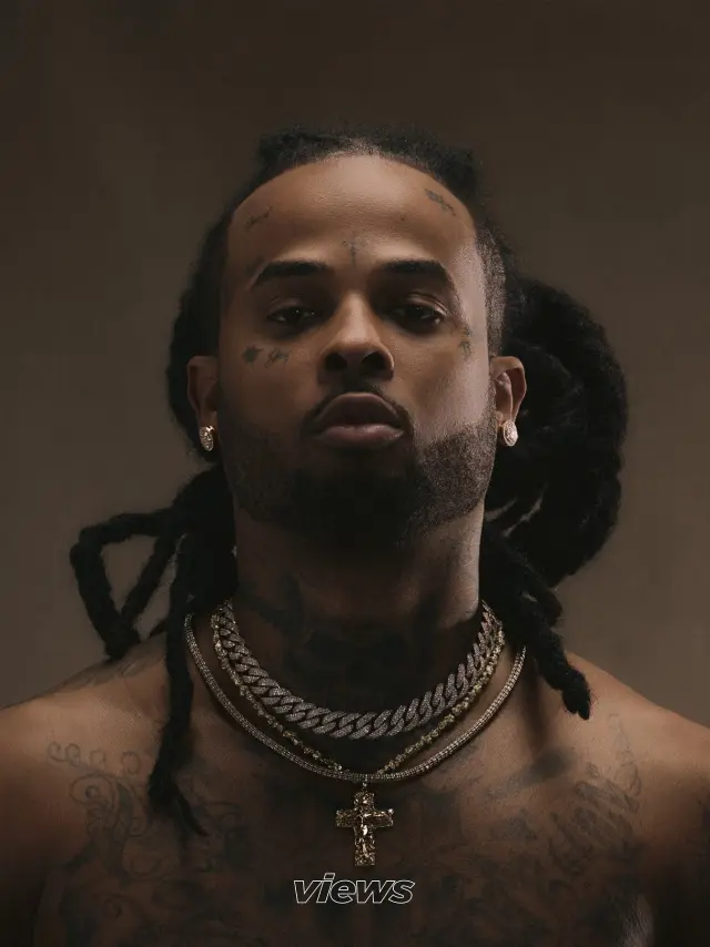 Artiste chanteur Kalash Martinique