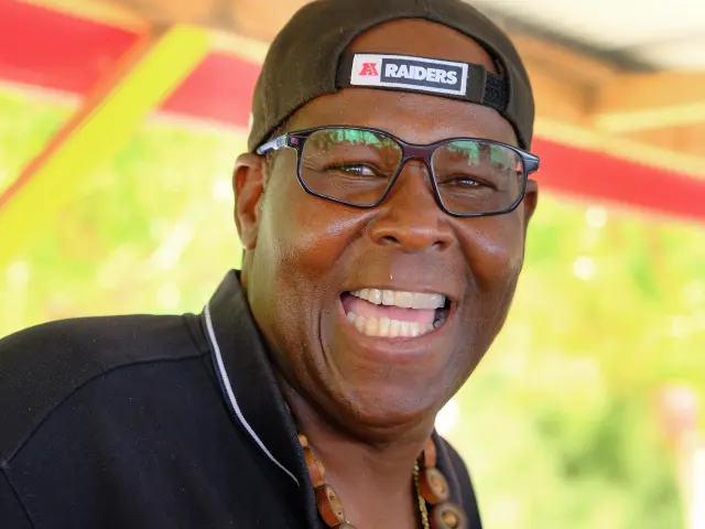 Christian Murat Bébêche Sainte-Anne Martinique