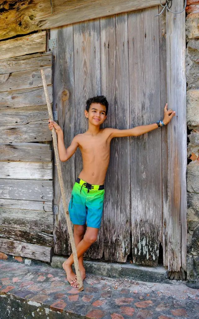 Ilet Chancel Robert Martinique