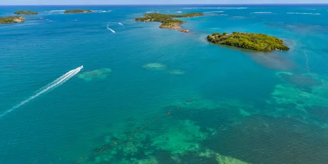 Ilets du François Martinique