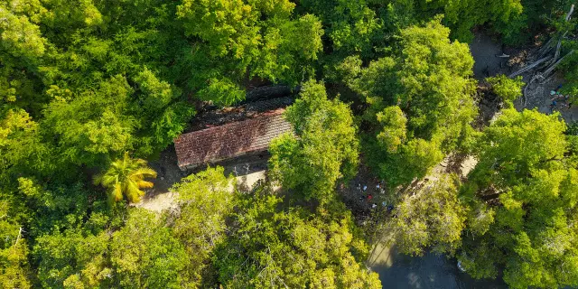 Maison Ilet Chancel Robert Martinique