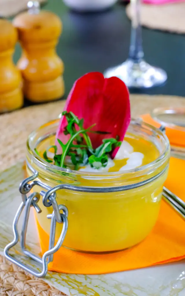 Restaurant Le Jardin des envies Trois-îlets Martinique