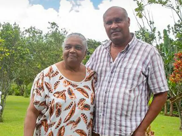 Yannic Gerald Malidor Restaurantchaudiere Mornerouge Martinique