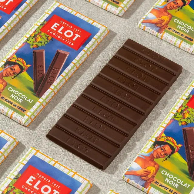 Chocolat Elot Lamentin Martinique
