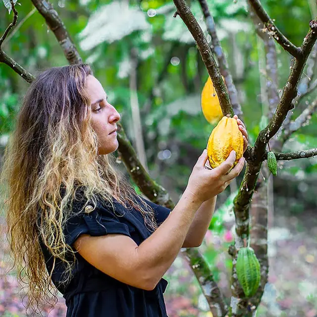 La Fabrique de Julie Habitation Céron Prêcheur Martinique