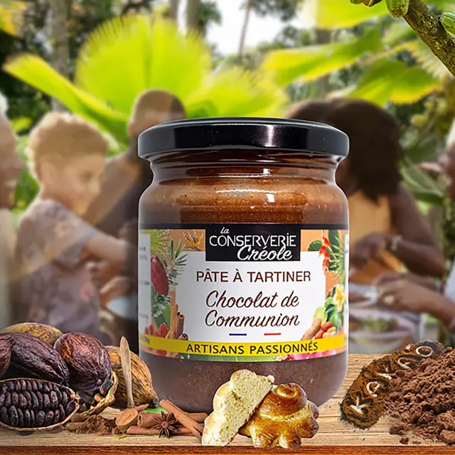 Conserverie Créole Sainte-Marie