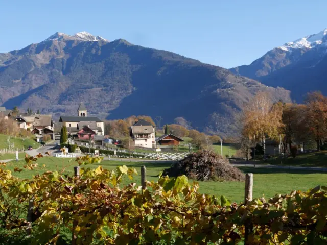 Saint-Georges- D'Hurtières