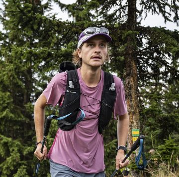 Trail en Maurienne