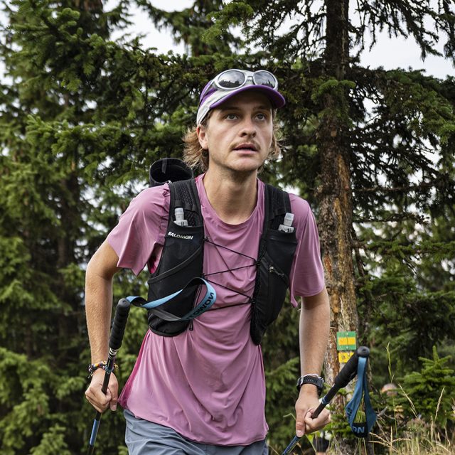 Trail en Maurienne