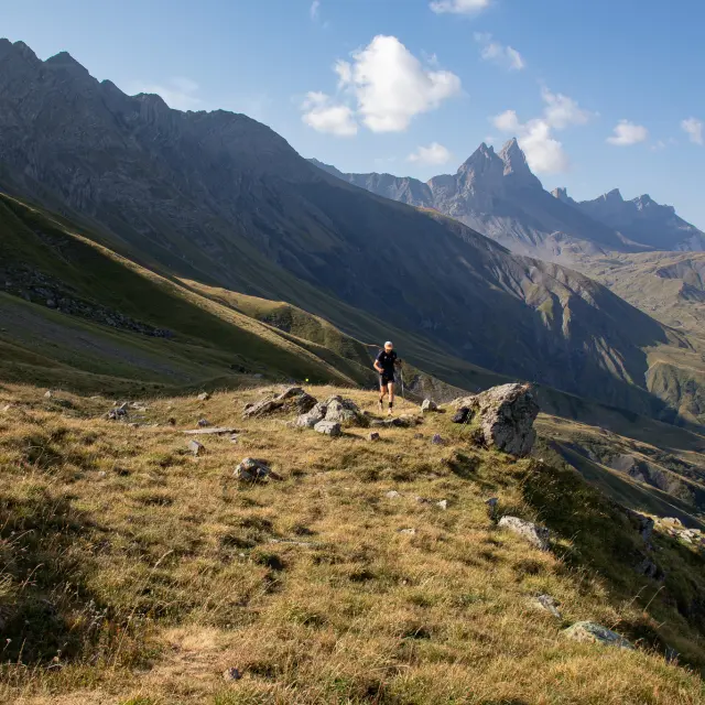 Trail des Aiguilles d'Arves 2026