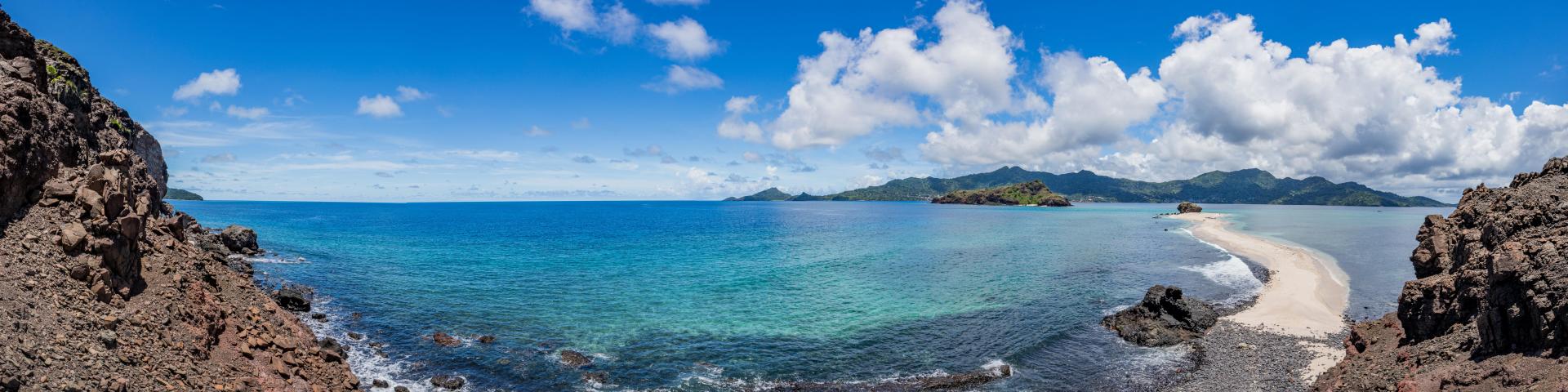 Choizil Ilot Lagon Ciel Bleu Nuage Mayotte Photodeck 3 Original Min