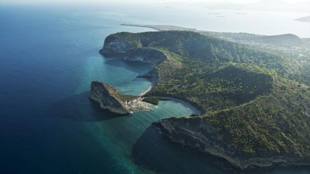 Petite terre,