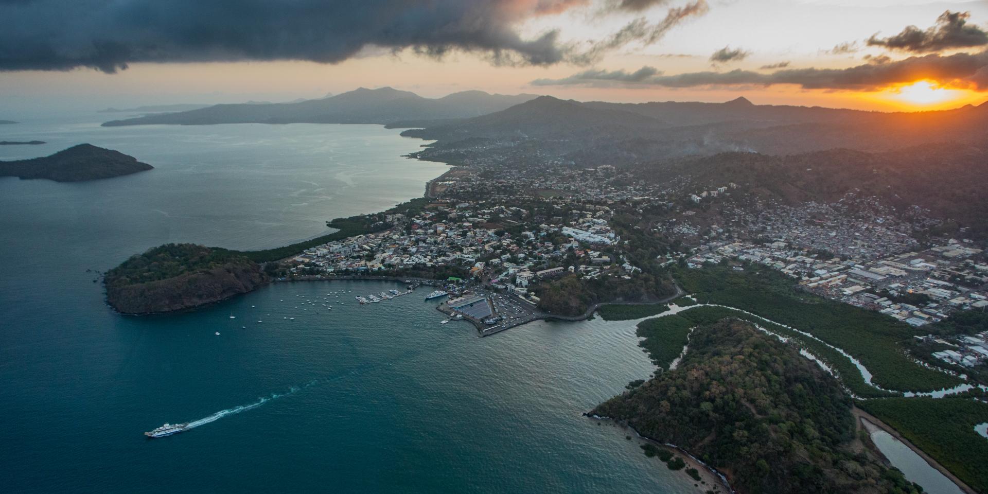 Les Cinq Terres Mayotte Tourisme