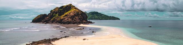 Les îlots Choizil, Mayotte