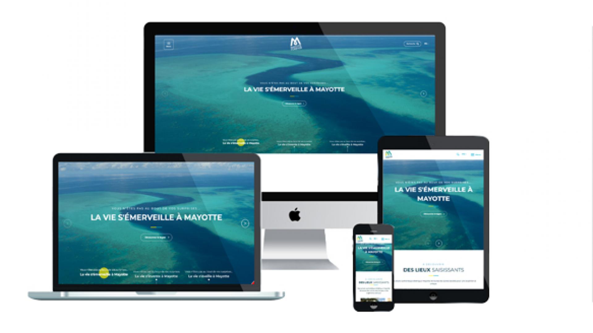 Notre Site Web Fait Peau Neuve