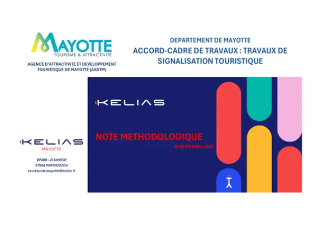 Visuel Travaux De Signalisation Touristique 1