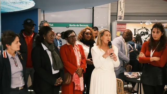 Salon De La Plongee 2