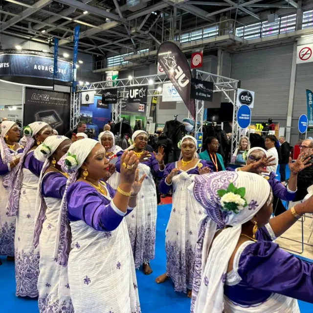 Salon De La Plongee 5