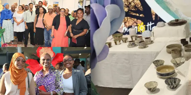 Exposition Mayotte La réunion