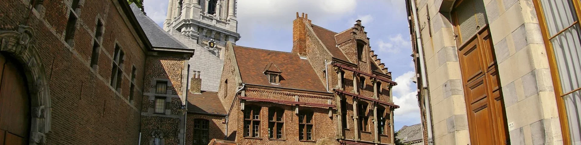 Beffroi de Mons