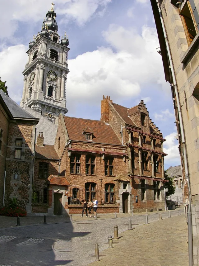 Beffroi de Mons