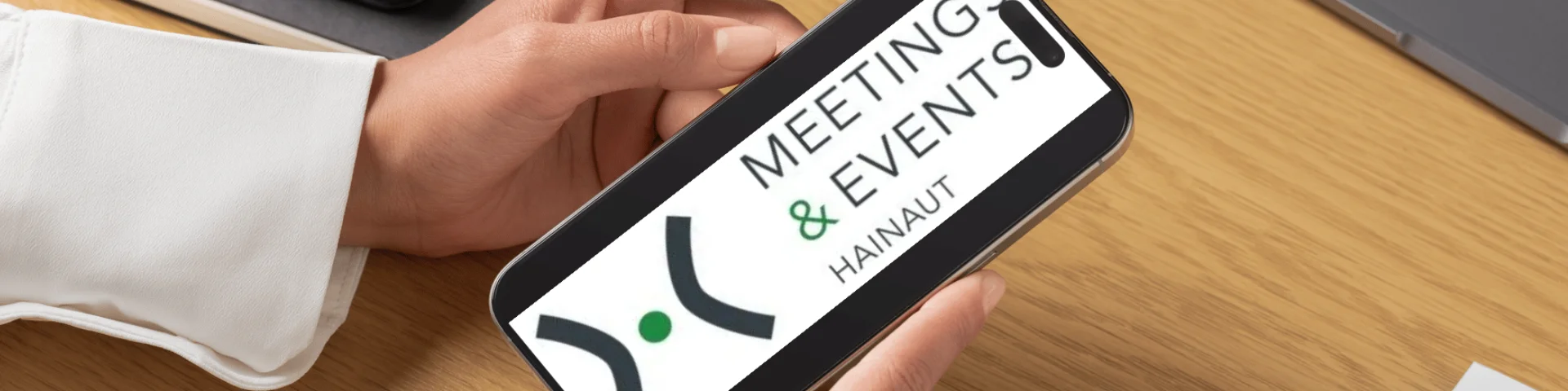 Page demandez un devis Hainaut Meetings & Events