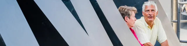 Oeuvre d'art contemporaine 