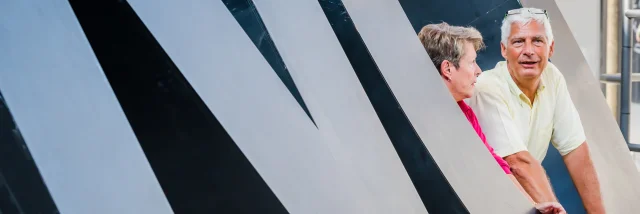 Oeuvre d'art contemporaine 