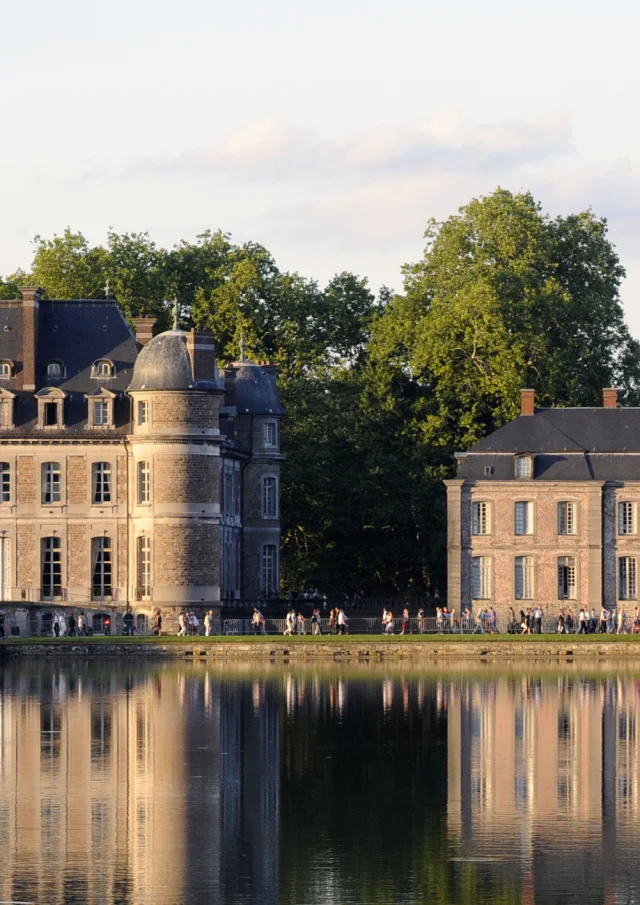 Chateau De Beloeil
