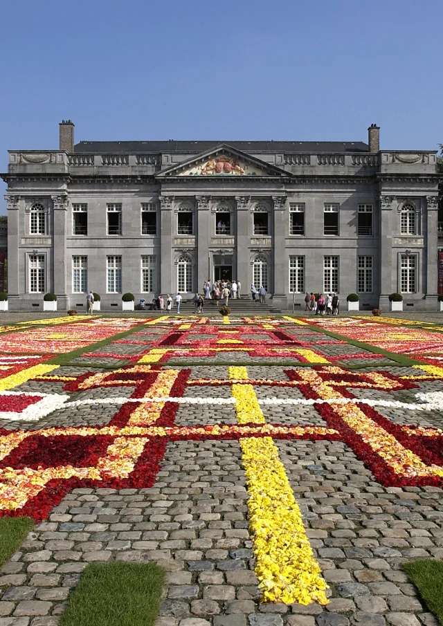 Chateau De Seneffe