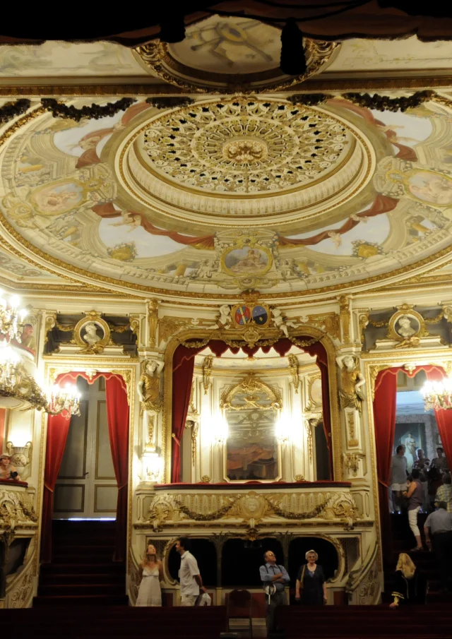 Chimay Theatre Du Chateau
