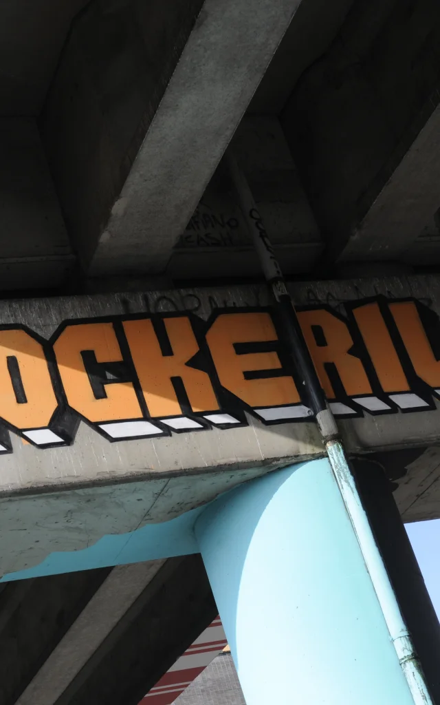 Rockerill à Charleroi