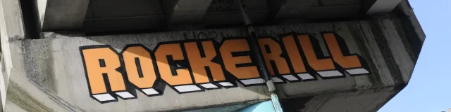 Rockerill à Charleroi