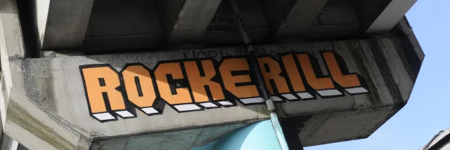 Rockerill à Charleroi