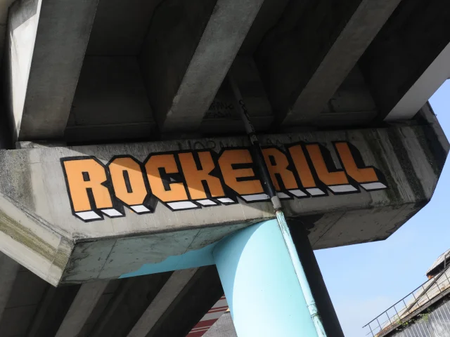 Rockerill à Charleroi