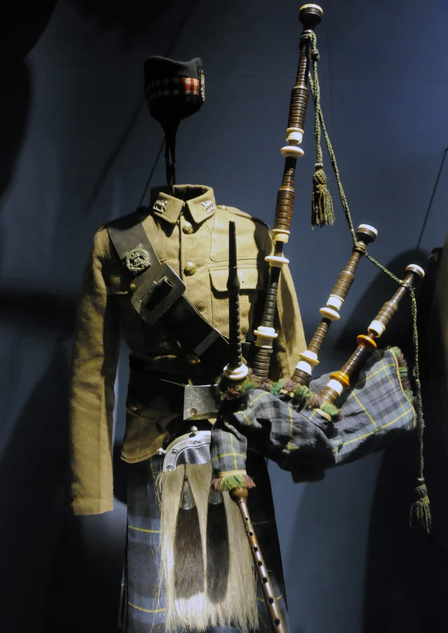 Mons Memorial Museum