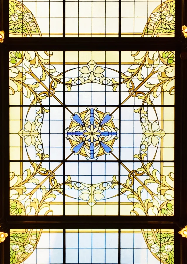 Mons Art Nouveau Maison Losseau Saintenoy