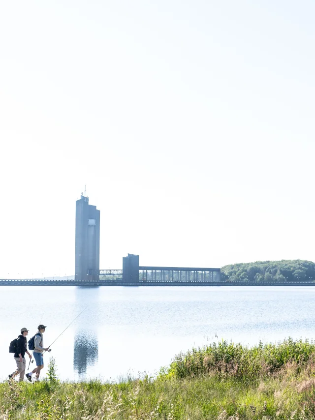 Paysage des Lacs