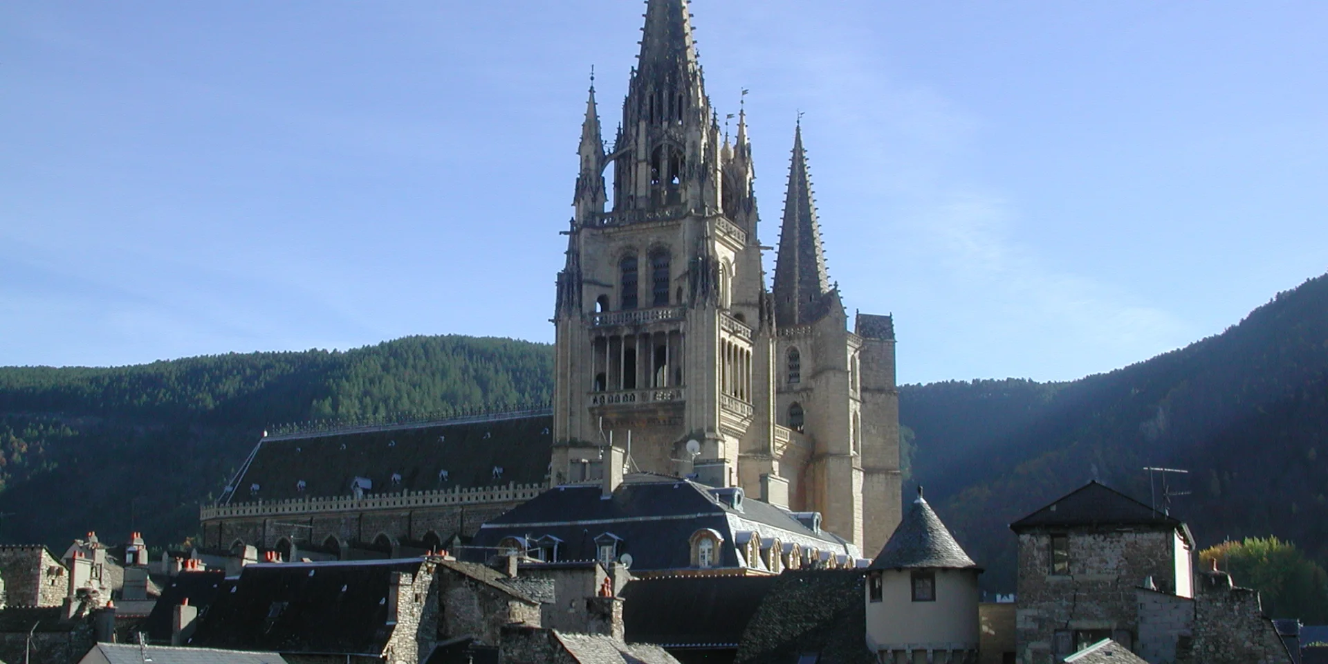 Cathédrale de Mende