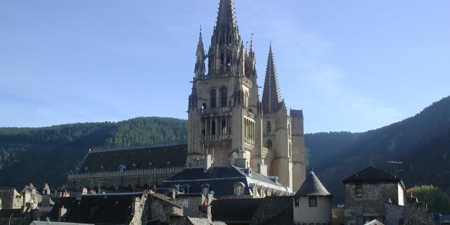 Cathédrale de Mende