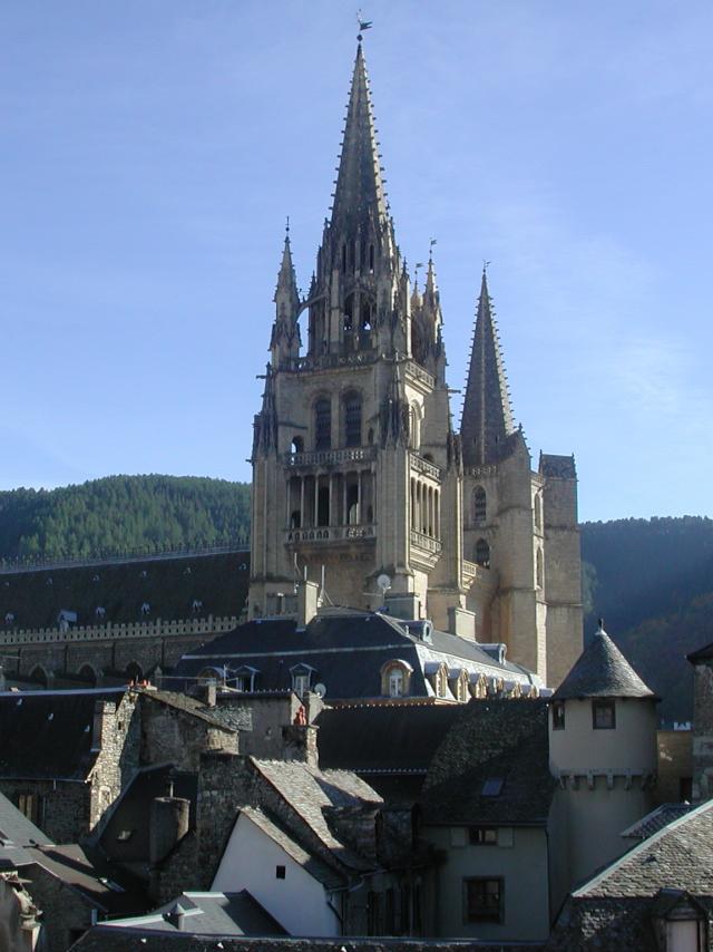 Cathédrale de Mende