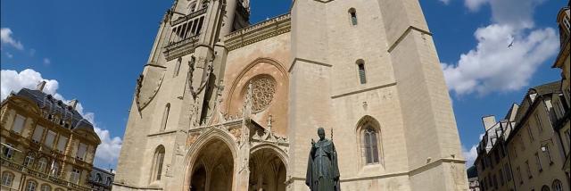 Visite guidée de la Cathédrale de Mende