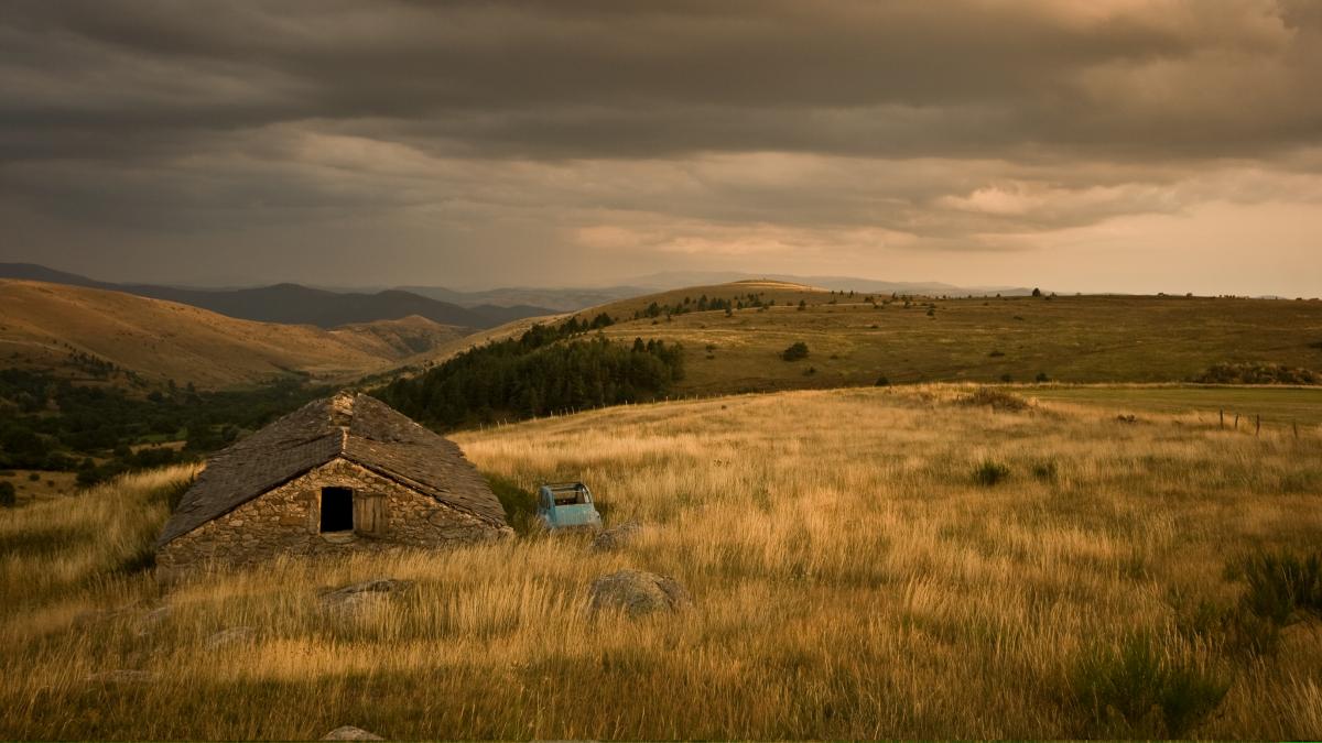 L’ETABLE DE PIERRE (Saintehelene, SainteHélène) Office de tourisme Mende Cœur de Lozère