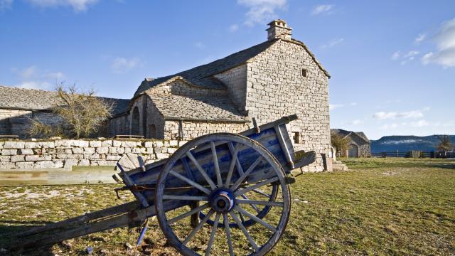 Ferme Caussenarde Des Boissets
