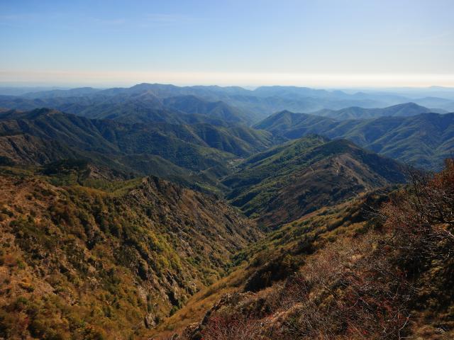 Mt Aigoual