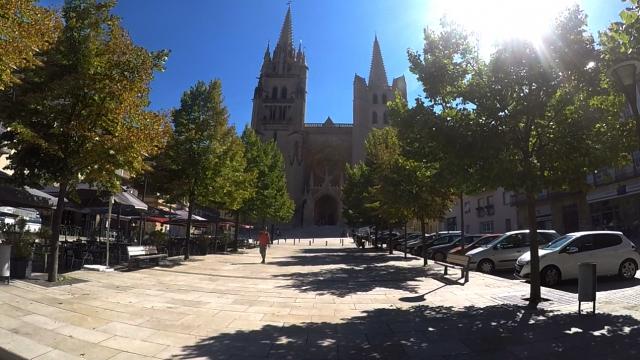 La cathédrale de Mende