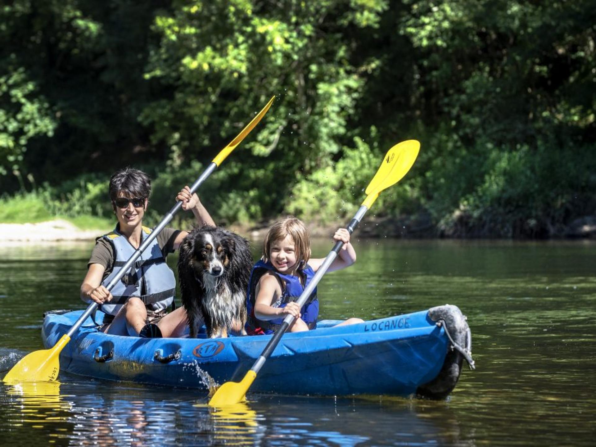 La Descente Du Tarn En Canoë-kayak | Office De Tourisme Mende - Cœur De ...