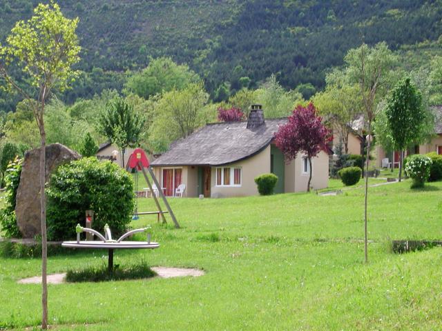 Village de gîtes du Colombier à Mende